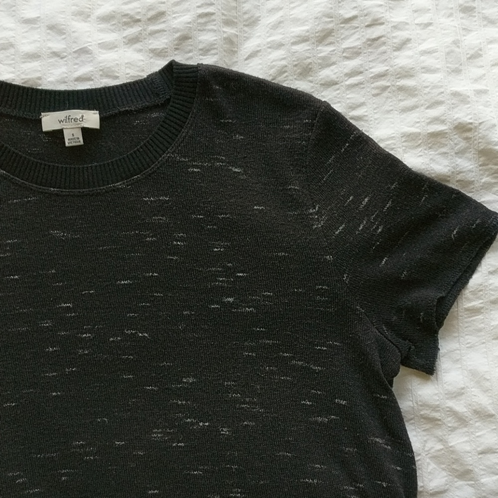 Wilfred Knit Top - S